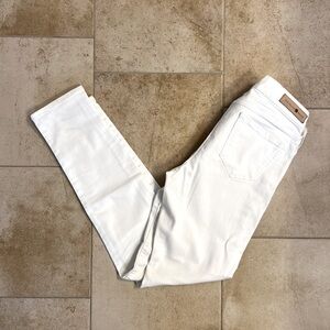 Treasure & Bond Women's White Jeans
